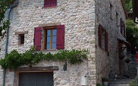 Maison Chasteuil